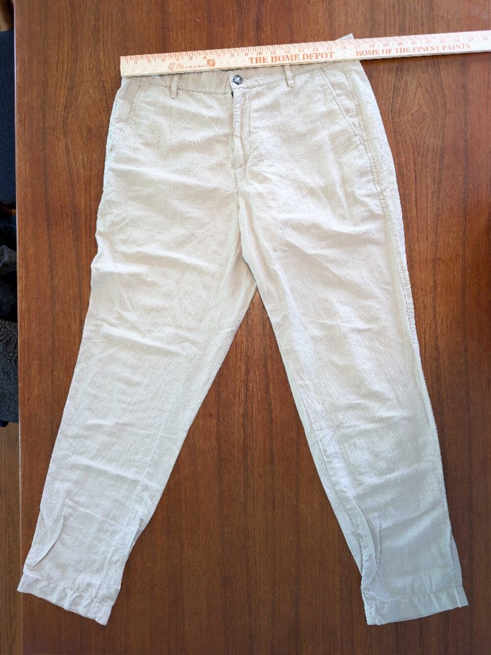 Outlier Injected Linen pants